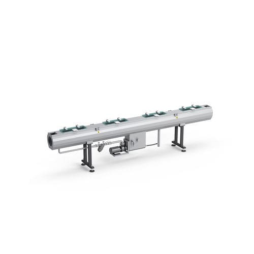 Охлаждающая баня для экструзии - EXT-CB series - Ningbo Extru Machinery Co., Ltd. - для трубок / для распыления воды / колец