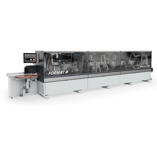 Кромкооблицовочный станок для дерева - tempora F1000 professional - Felder Group - для панелей / для мебели / для нанесения клея