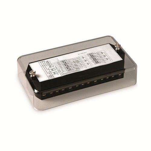 Клеммная колодка для испытаний - TVS-14 - PFIFFNER International AG