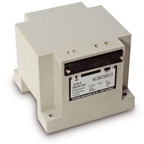 Силовой трансформатор - ELP series - PFIFFNER International AG - сухой / IEC / компактный