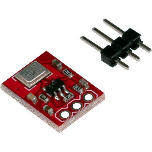 Микрофон для печатной платы - COM-MIC-ADPM401 - Joy-It - MEMS / всенаправленный / малого размера