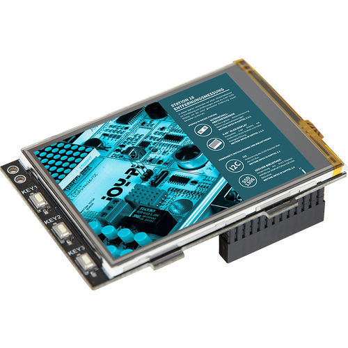 Табло LED - RB-TFT3.2V2 - Joy-It - TFT / с резистивным сенсорным экраном / 320x240