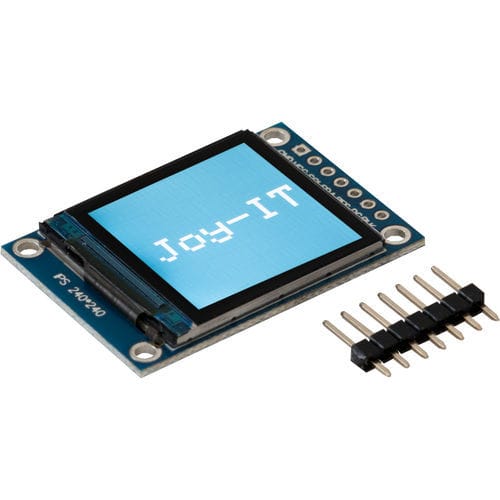 Табло TFT - SBC-LCD01 - Joy-It - IPS / 240x240 / с высоким разрешением