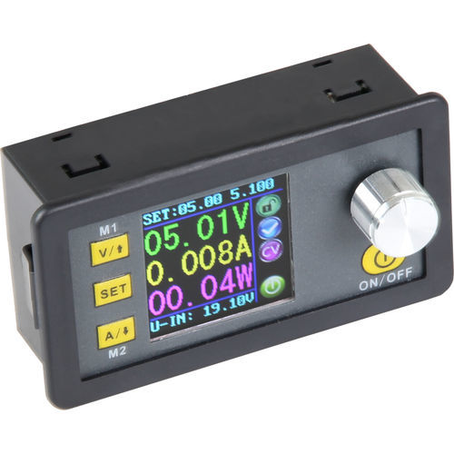 Аналоговый программируемый модуль - DPS5015 - Joy-It