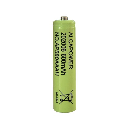 Аккумулятор Ni-MH - AP580AAAH - Alcapower - тип AAA
