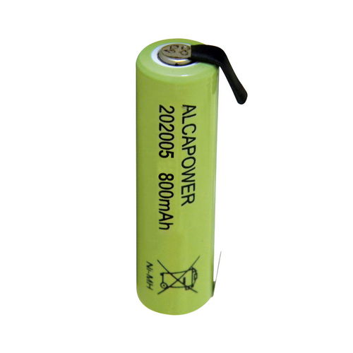 Аккумулятор Ni-MH - AP800AAAHV1P - Alcapower - тип AAA