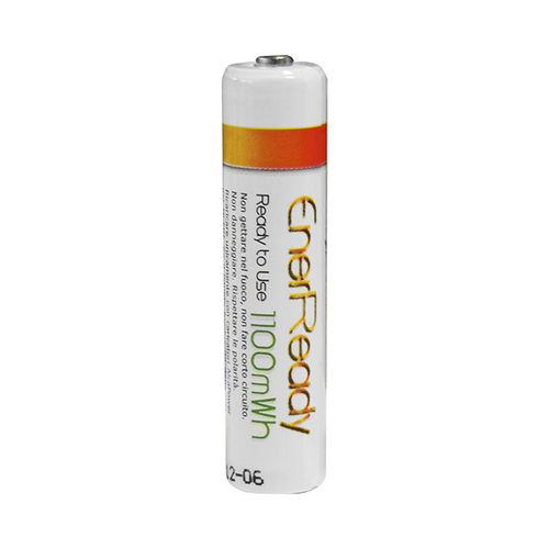 Аккумулятор Ni-MH - AP1100ER - Alcapower - тип AAA / 1,5 В / IEC
