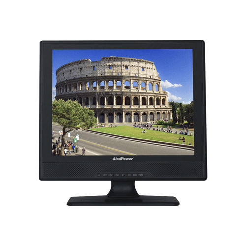 Монитор LCD - K-M128HD - Alcapower - TFT / для аффиширования / 12"