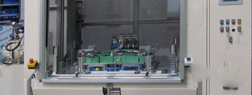 Гидравлическая клепающая машина - KLN Ultraschall AG - с сервоприводом