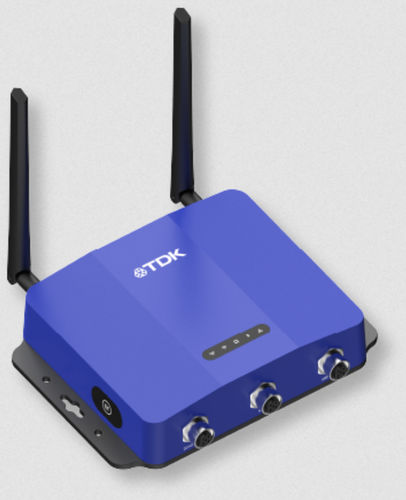 Мосток связи - edgeRX  - TDK SensEI - промышленный / WiFi / Bluetooth