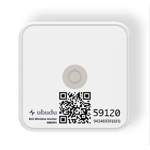 Индуктор обнаружения IP67 - MBM01 - Ubudu SAS - для определения местоположения