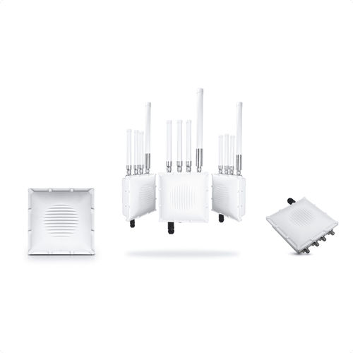 Мосток связи - Ubudu SAS - WiFi / Ethernet / LoRaWAN