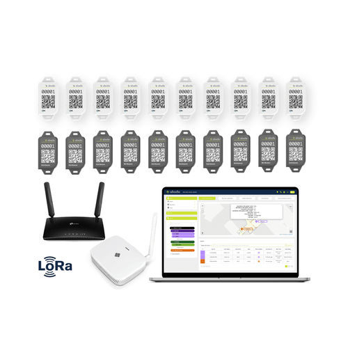 Пусковой набор LoRaWAN - Ubudu SAS