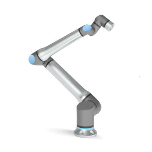 Робот для сварки MIG-MAG - UR 20 - electrex - шарнирный / 6 осей