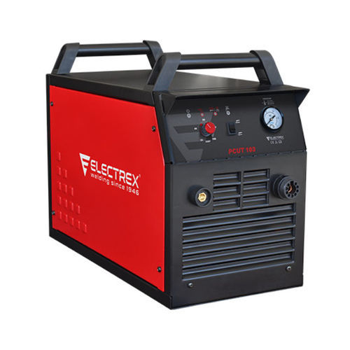 Сварочный аппарат инверторного типа - PCUT 103 - electrex - плазменный / трехфазовый / для стали
