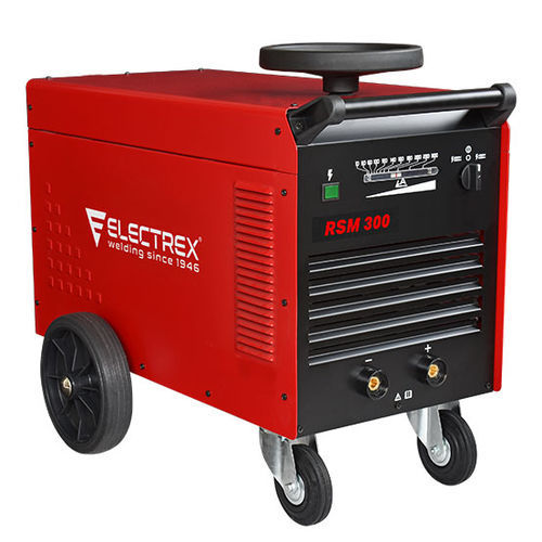 Сварочный аппарат выпрямитель - RSM 300 - electrex - MMA / с электродом / трехфазовый