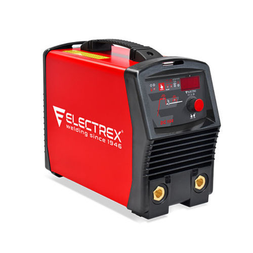 Сварочный аппарат инверторного типа - DC 164 - electrex - MMA / TIG / с электродом