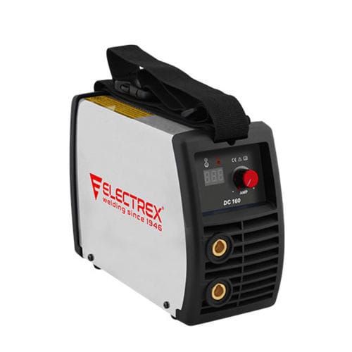 Сварочный аппарат инверторного типа - DC 160 - electrex - MMA / с электродом / монофазовый