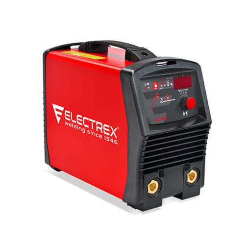 Сварочный аппарат инверторного типа - DC 204 - electrex - MMA / TIG / с электродом