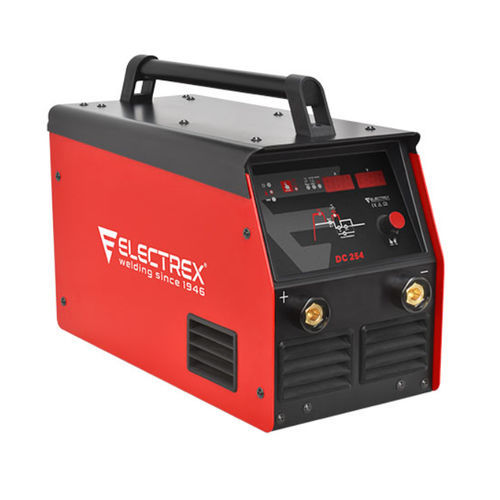 Сварочный аппарат инверторного типа - DC 254 - electrex - MMA / TIG / с электродом