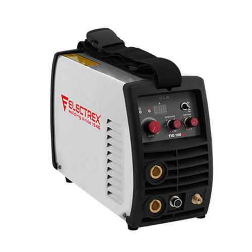 Сварочный аппарат инверторного типа - 160 HF - electrex - MMA / TIG / с электродом