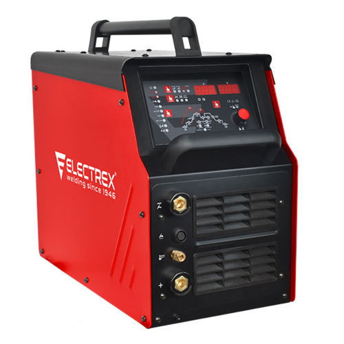 Сварочный аппарат инверторного типа - TP 504  - electrex - MMA / TIG / с электродом