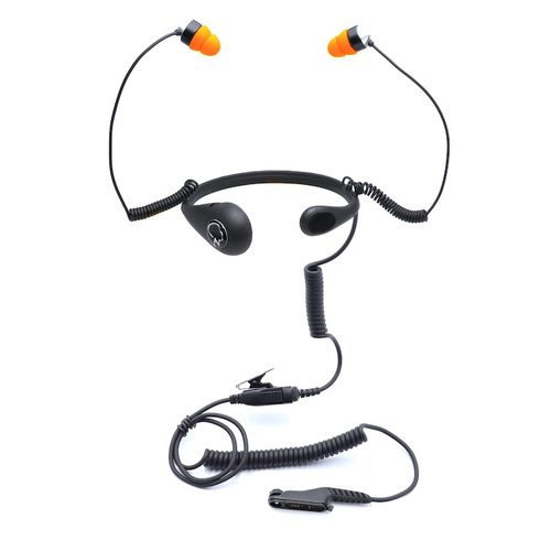 Шумоподавляющий наушники - M11 PRO IN-LINE PTT - Tactical Headsets Sweden AB - проводной / с ларингофоном