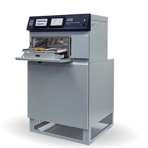 Испытательная камера с ксеноновой дуговой лампой - Q-SUN Xe-1 Series - Q-LAB - климатическая / для измерения температуры / для освещения