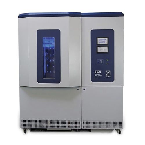 Испытательная камера с ксеноновой дуговой лампой - Q-SUN Xe‑8 - Q-LAB - климатическая / влажности / для измерения температуры