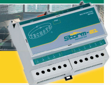Модульный модуль расширения - TECHSYS - HW a SW, a.s.