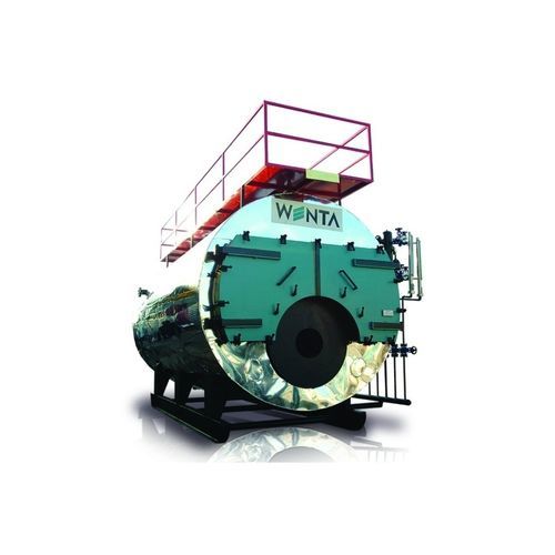 Паровой котел - WSPK/WKSK series - Wenta Heat Technologies - для горячей воды / газовый / на дровах