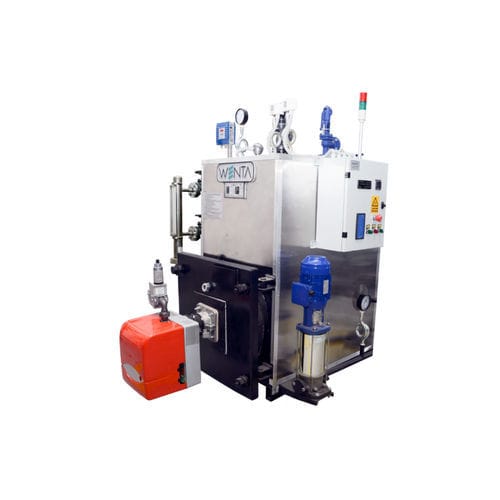 Электрический парогенератор - WBJ series - Wenta Heat Technologies - газовый