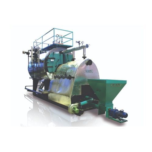 Паровой котел - Wenta Heat Technologies - газовый / угольный