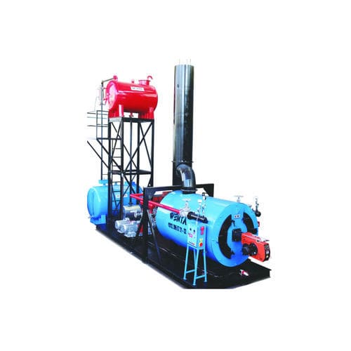 Паровой котел - Wenta Heat Technologies - горячее масло / для горячей воды / газовый