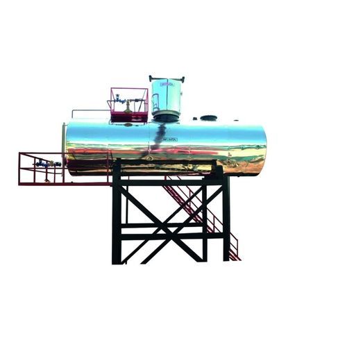 Деаэратор из нержавеющей стали - WEDEG series - Wenta Heat Technologies