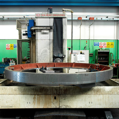 Механическая обработка фрезерование сталь - Unigen Steel Engineering Srl - для энергии / вала / ЧПУ