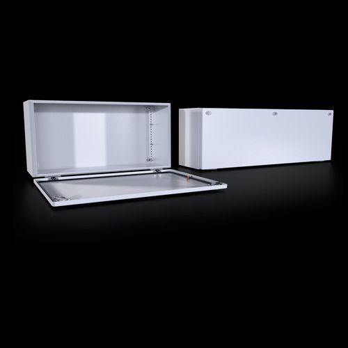 Компактный корпус - KT 36 series - Tekpan Teknik Elk. Kumanda Pano San. ve Tur. Tic. A.S. - настенный / прямоугольный / из штукатурки