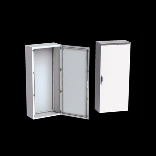 Моноблочный корпус - NEO 65 series - Tekpan Teknik Elk. Kumanda Pano San. ve Tur. Tic. A.S. - напольный / прямоугольный / из стального листа
