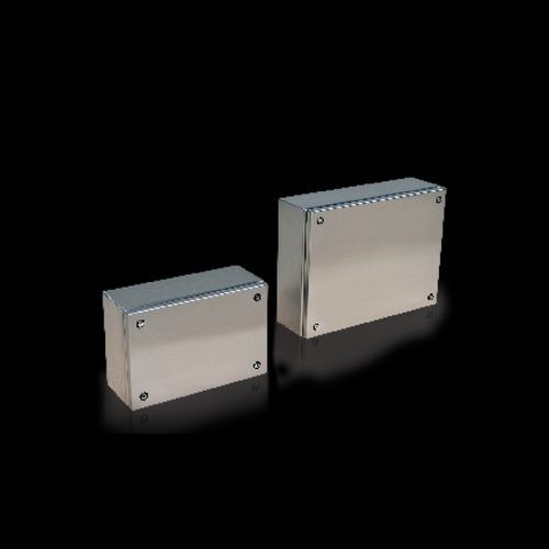 Корпус из нержавеющей стали - KT  - Tekpan Teknik Elk. Kumanda Pano San. ve Tur. Tic. A.S. - настенный / прямоугольный / из стального листа