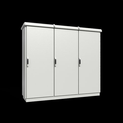 Корпус для открытого пространства - NEO HC - Tekpan Teknik Elk. Kumanda Pano San. ve Tur. Tic. A.S. - напольный / прямоугольный / модульный