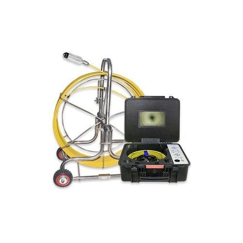 Камера для канализационных труб - Zhengzhou Jiutai Technology Co., Ltd. - цифровая / для осмотра канализации / для наблюдения