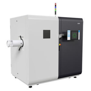 Система лазерного спекания волоконный лазер - DMP70 series - 3D MicroPrint GmbH