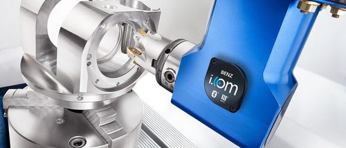 Программное обеспечение для контроля - i.com - Benz Tooling - уведомления / дистанционного технического обслуживания / облачная среда