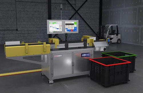 Испытательная машина тягучести - Smart Test™ Pro Plus - Advanced Material Solutions (AMS) - полностью автоматическая / для металлических материалов / промышленная