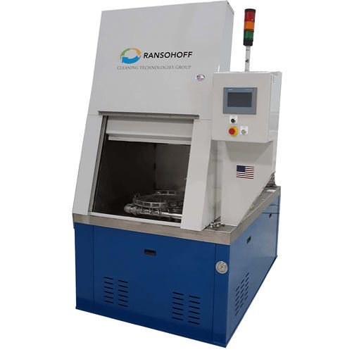 Моечная установка деталей - Cell-Jet - Cleaning Technologies Group, LLC