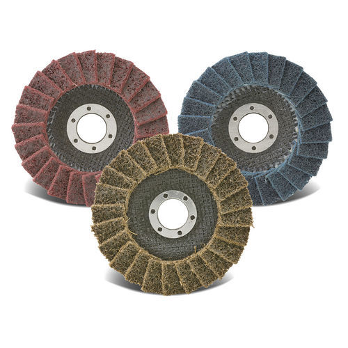 Лепестковый шлифовальный диск для отделки - 70120 - CGW Abrasives