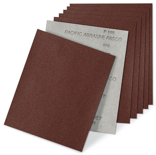 Абразив из оксида алюминия - 44881 - CGW Abrasives - из бумаги