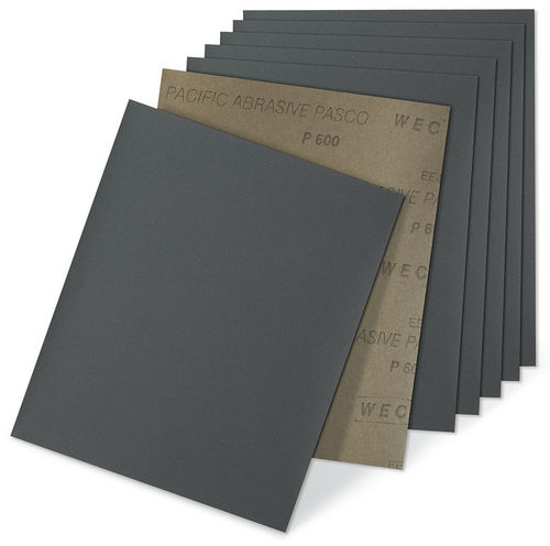 Абразив из карбида кремния - 44889 - CGW Abrasives - из бумаги / для металла