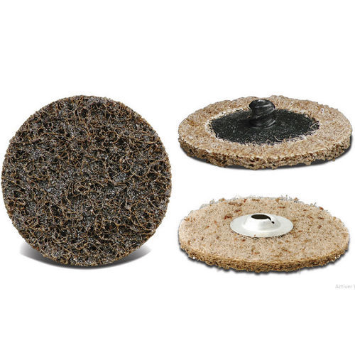 Абразивный круг для очистки поверхности - 59503 - CGW Abrasives - керамический / для отделки / для удаления заусенцев