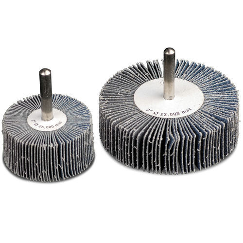 Абразивная круглая щетка на стержне - 41519  - CGW Abrasives